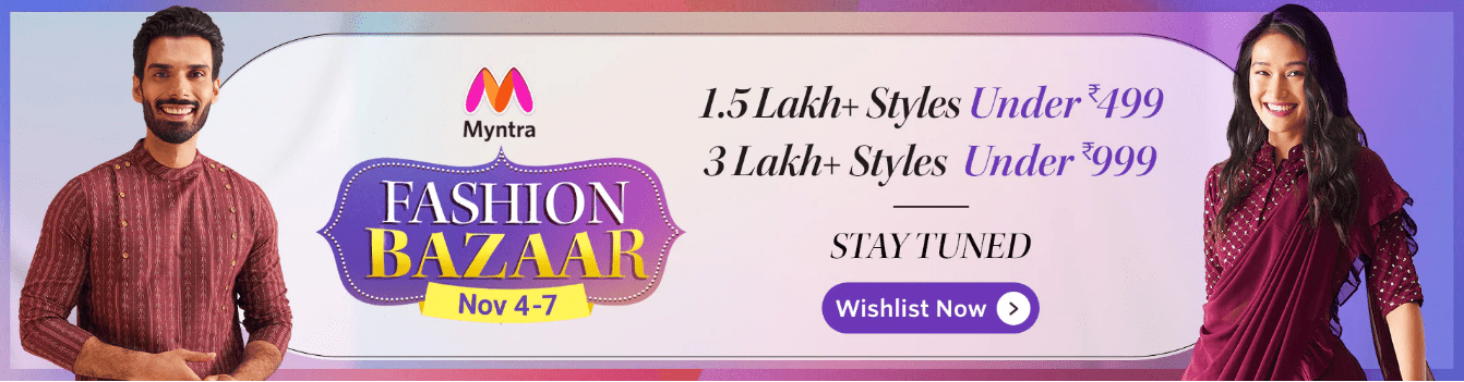 Myntra Upcoming Sale Save More With Exciting Offers Deals