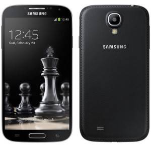 Samsung Galaxy S4  