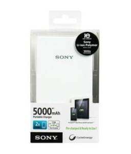 Sony CP-V5/WC 5000 mAh Power Bank