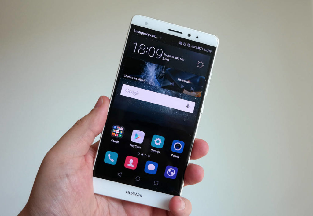 Huawei mate s features