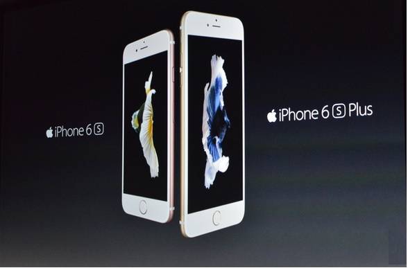 Apple iPhone 6S & Apple iPhone 6S Plus