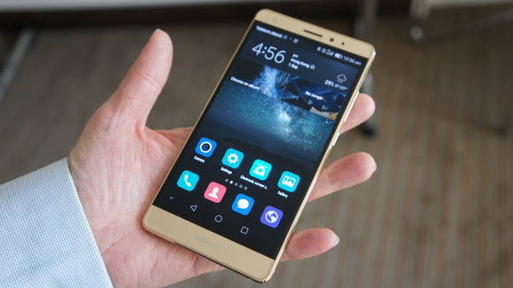 Huawei mate s specifications