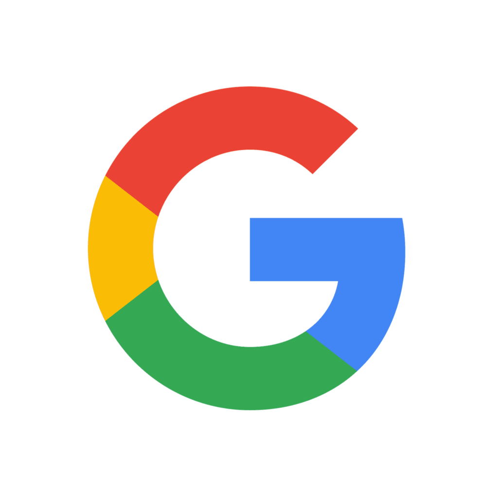 google's new logo