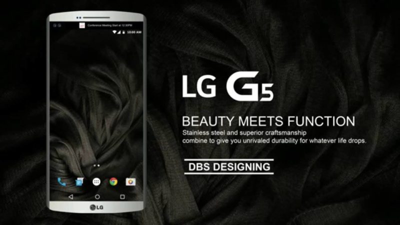 Lg G5 Launch