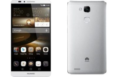 Huawei Ascend Mate7 smartphone
