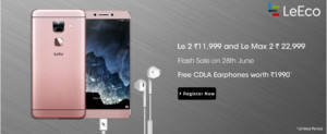 Get CDLA headset free with le2 