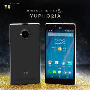 Micromax Yu Yuphoria mobile