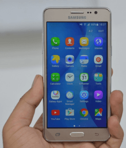 Samsung Galaxy ON5 mobile