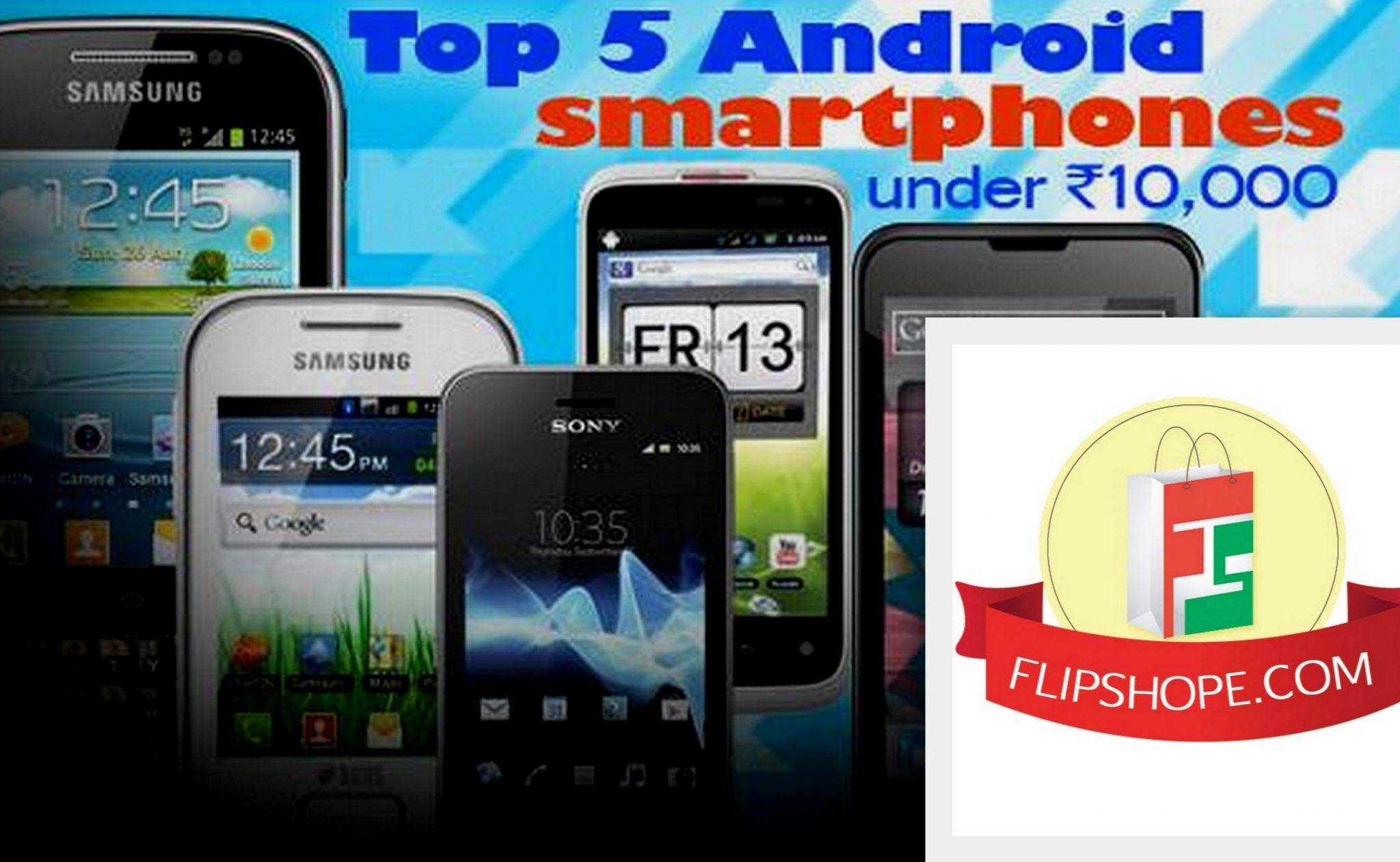 Best Budget Mobile Phones under Rs10,000 in june