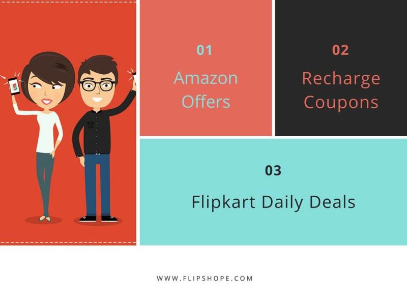 Flipkart daily deals