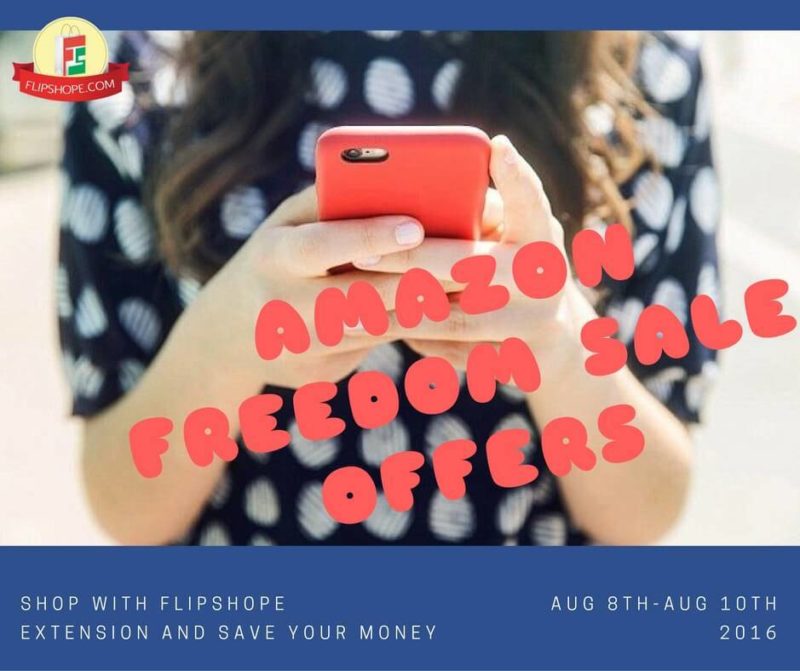 Amazon Freedom Sale Offers