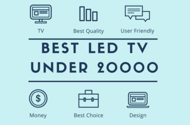 BEST LED TV UNDER 20000 in india