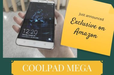 Coolpad mega price