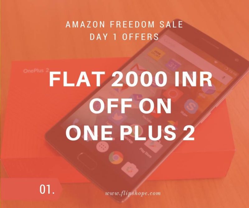 amazon freedom sale day 1 offers