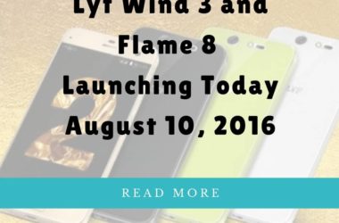Lyf Wind 3 Release