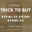 Redmi 3s Prime flash sale