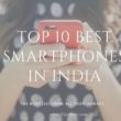 best smartphones in India 2016