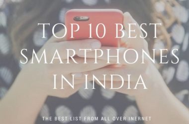 best smartphones in India 2016
