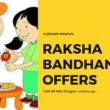 Raksha Bandhan Rakhi Offers Online Shopping