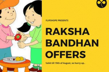 Raksha Bandhan Rakhi Offers Online Shopping