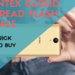 buy Intex Cloud Tread Flash Sale