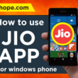 jio app for window phones
