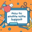 How To check enable VoLTE Support