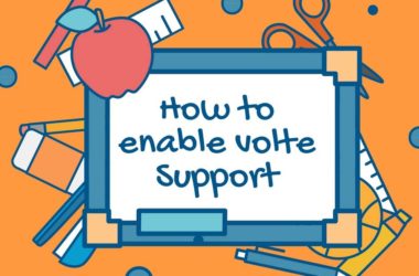 How To check enable VoLTE Support