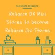 Reliance DX mini stores
