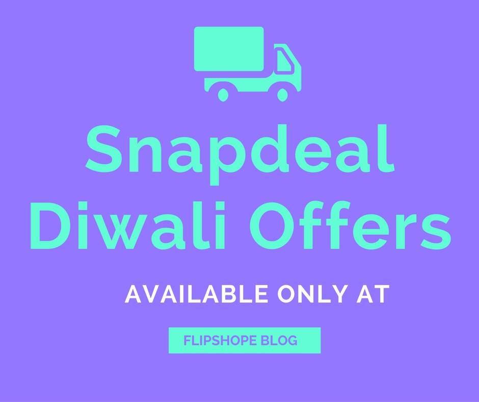 snapdeal unbox Diwali Sale