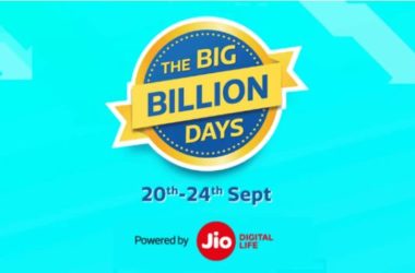 Flipkart big billion day 2017 sale offers