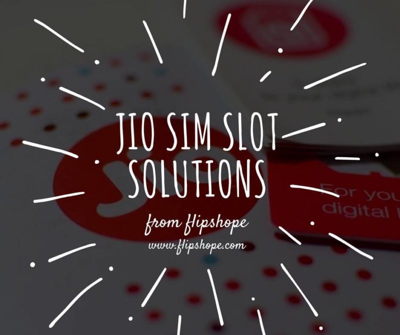 How To Use Jio Sim Slot Not Working Problems, 2nd Slot issue