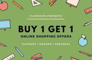 how to get buy 1 get 1 free offers online shopping