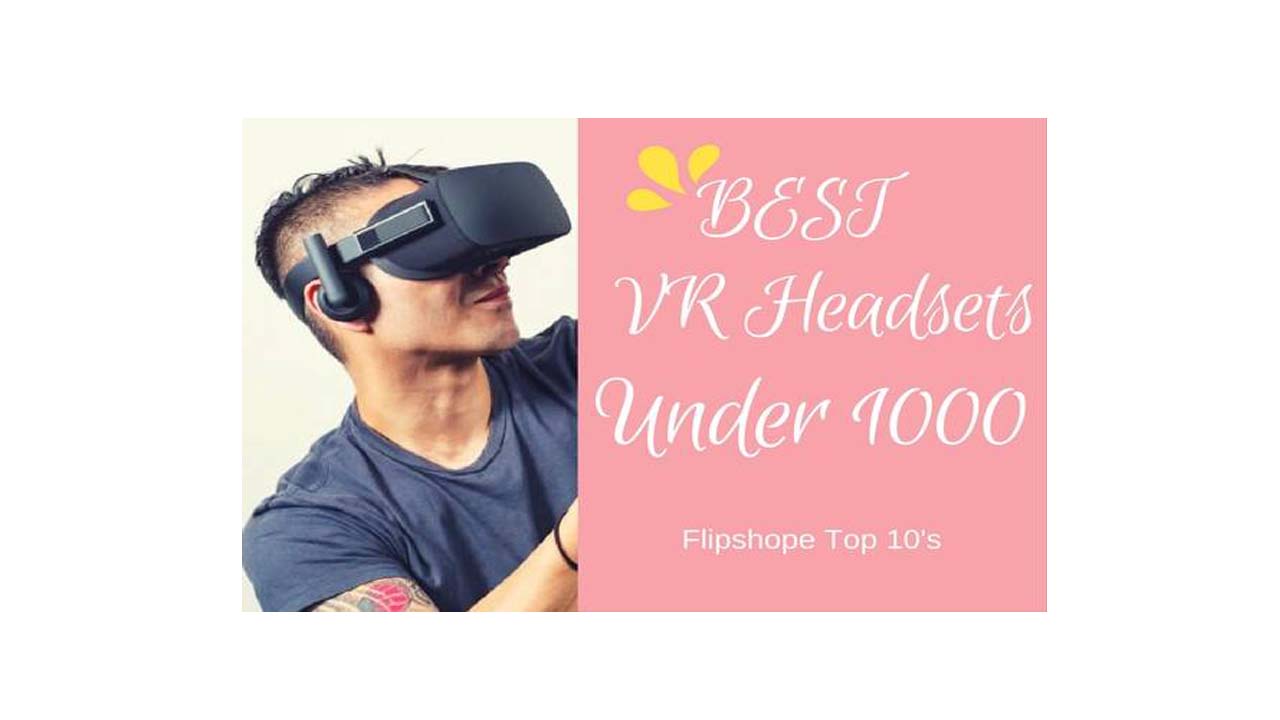 best vr headsets under 1000 inr in india