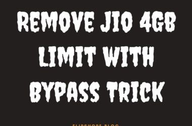 how to remove jio 4gb limit bypass trick solution timing