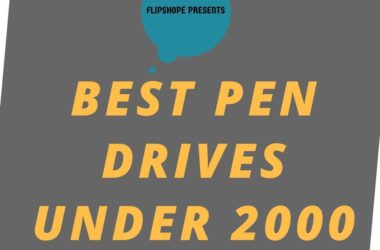 Best Pen drives Under 2000 rs in india