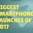 Latest Smartphones in India 2017