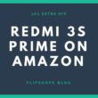 redmi 3s prime amazon sale offer buy