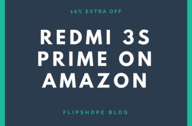 redmi 3s prime amazon sale offer buy