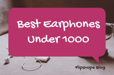 best earphones under 1000 rs india