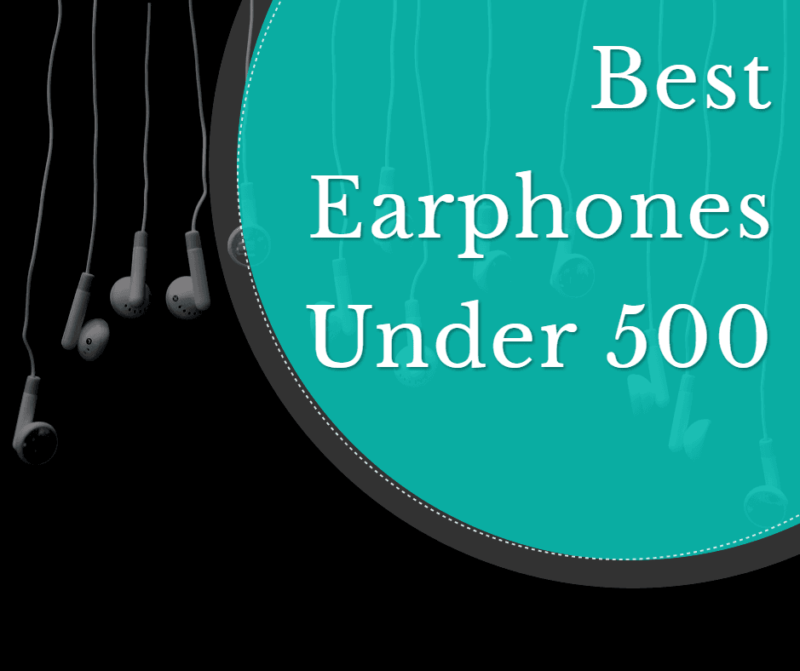best earphones under 500 rs india