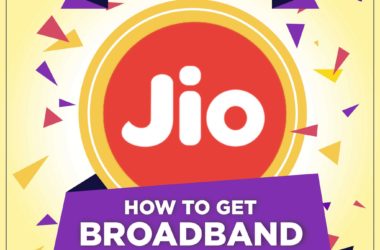 jio broadband