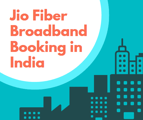 jio gigafiber broadband online booking registration in india