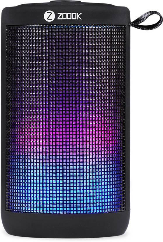 Best Bluetooth Speakers Under 2000 Rs in India Logitech Philips Zoook