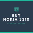 Buy NOKIA 3310 Flipkart amazon snapdeal