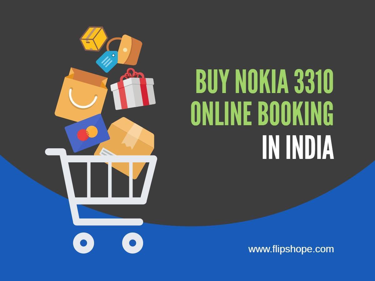 Buy Nokia 3310 Online booking registration in india