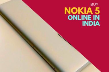 Buy Nokia 5 Online booking in India