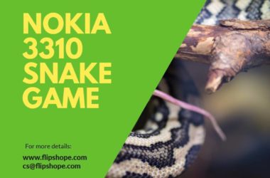 new nokia 3310 snake game