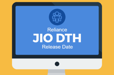 Reliance Jio DTH Release date in india