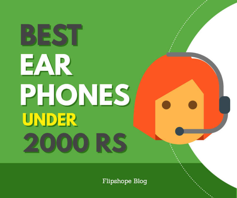 Best Earphones Under 2000 rs india